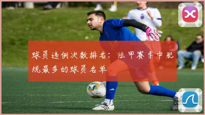 球员违例次数排名：法甲赛季中犯规最多的球员名单